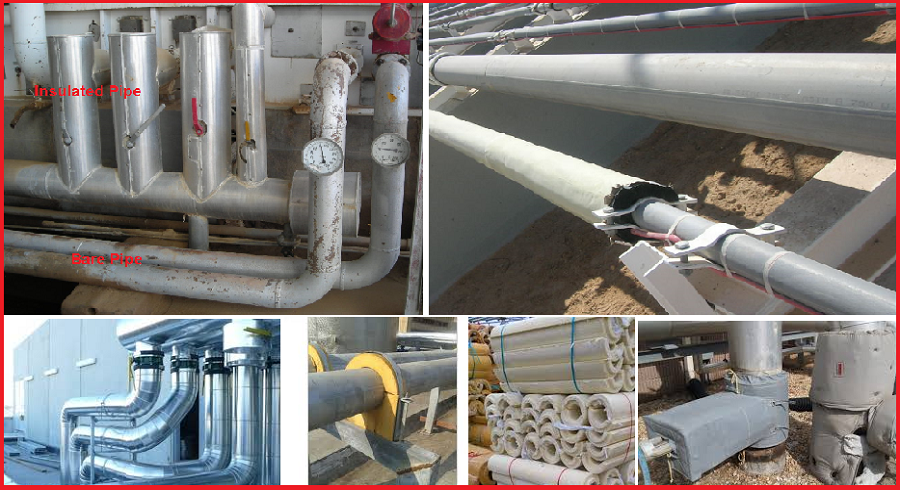Thermocol Pipe Insulation