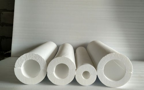 Thermocol Pipe Insulation