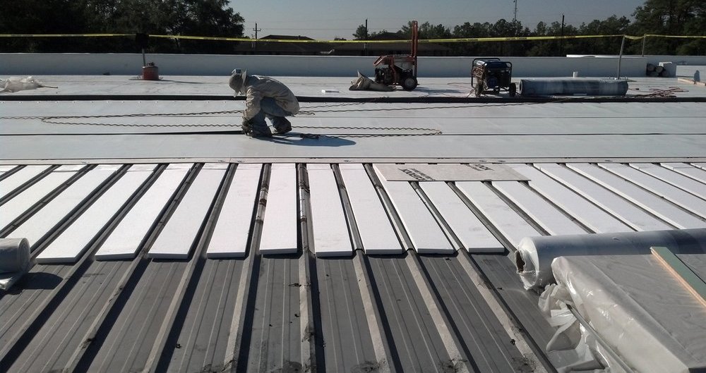 Thermocol Roof Insulation