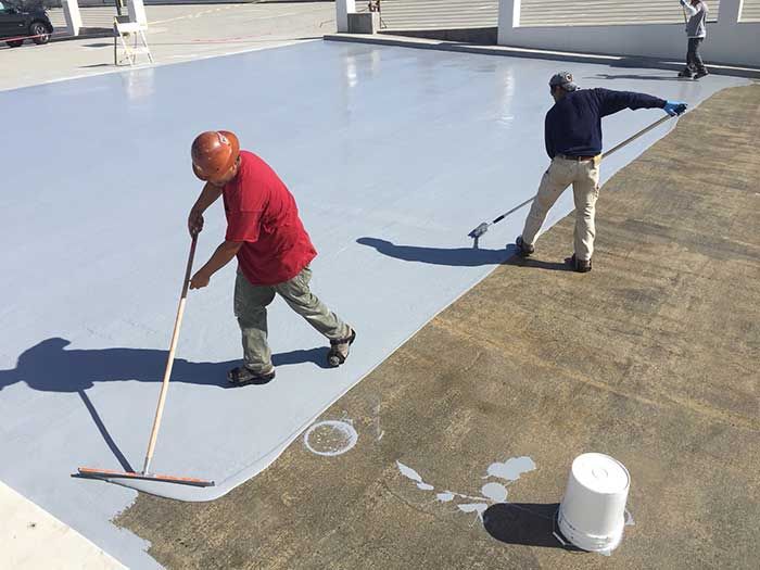 Thermocol Roof Insulation
